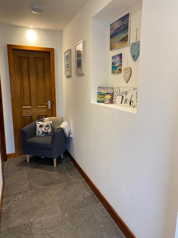 Number 6 Apartment Fort William Exterior photo