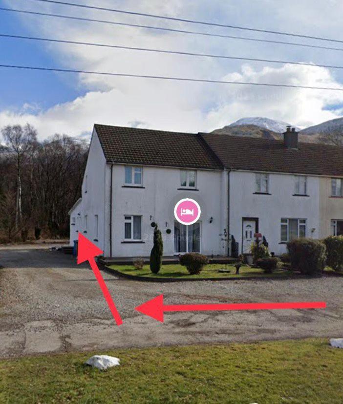 Number 6 Apartment Fort William Exterior photo